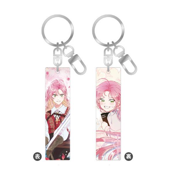 「憑依者の特典」 アクリルスティックキーホルダー アイレット[MSTORYHUB]《発売済・在庫品》