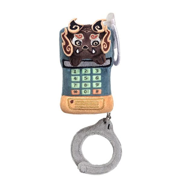 「リバース：1999」 *雷電緊急コール* 強梁携帯電話ぬいぐるみ[BLUEPOCH]《発売済・在庫...