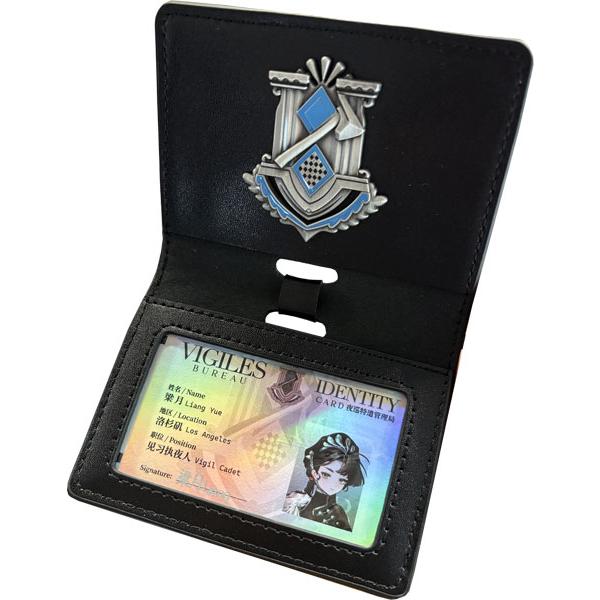 「リバース：1999」 *行夜巡明* 梁月・行夜管理局IDカードセット[BLUEPOCH]《発売済・...