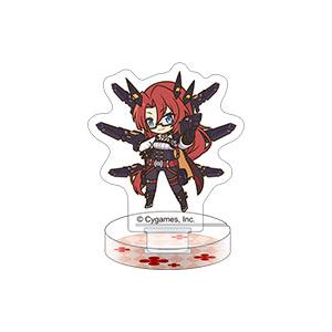 プリンセスコネクト！Re：Dive ちゅあスタ ミニチュアアクリルスタンド ラビリスタ(アルファ)[...