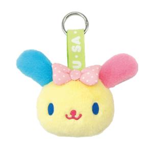 サンリオキャラクターズ フェイスタグMC ウサハナ [ナカジマ