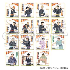 未開封ハイキュー ポージングフィギュア -及川徹- : らしんばん通販