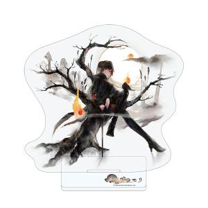 モンスターハンターライズ:サンブレイク×塗和也 アクリルスタンド