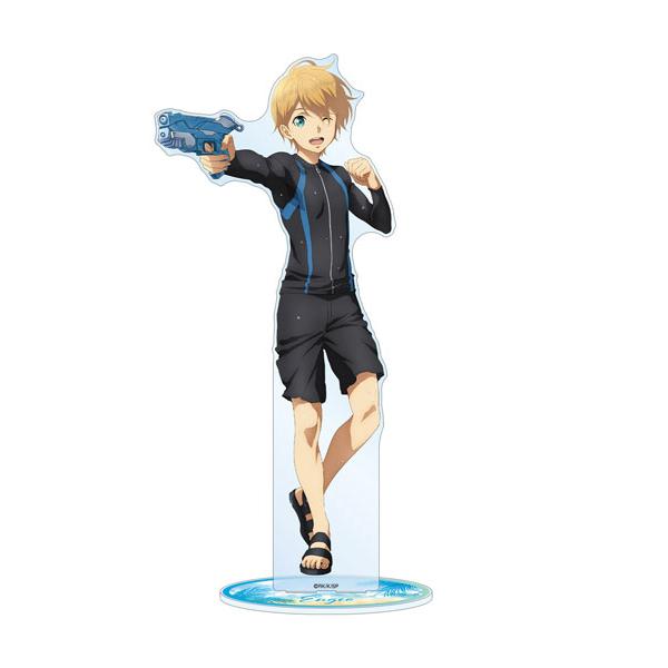 ソードアート・オンライン 描き下ろし ユージオ ウォーターガンバトルver. 特大アクリルスタンド[...