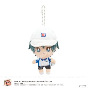 新テニスの王子様 おきがえぬいぐるみミニ (01 越前リョーマ