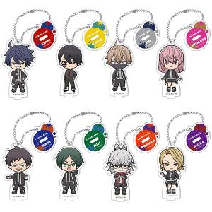 TVアニメ「桃源暗鬼」 くるみたぴぬい 全8種類 BOX 8個入 【1BOXで全種