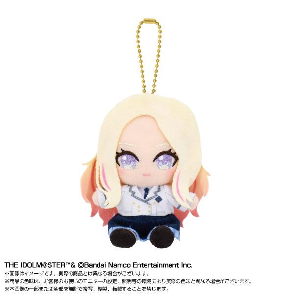 Chibiぬいおすわりマスコット 学園アイドルマスター 十王星南[バンダイナムコヌイ]《発売済・在庫...