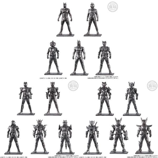 仮面ライダーゼッツ フィギュア付きチョコスナック 14個入りBOX (食玩)[バンダイ]《発売済・在...