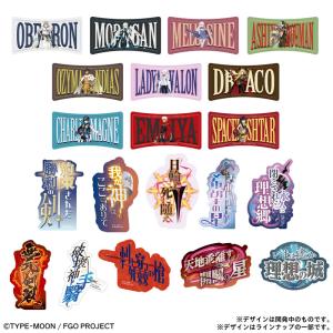 モバイルステッカーコレクション Fate/Gr...の詳細画像1