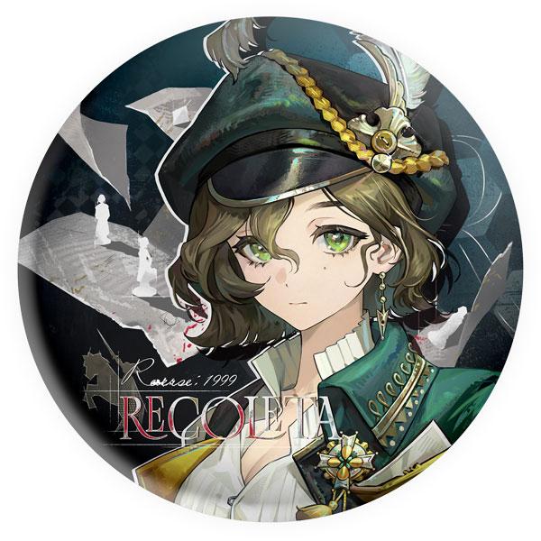 「リバース：1999」 *ダイスを振る者*キャラクター缶バッジ-レコレータ[BLUEPOCH]《発売...