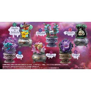 ポケットモンスター ポケモン Little Night Collection2〜闇夜の小さないたずら〜 6個入りBOX（再販）[リーメント]《０６月予約》