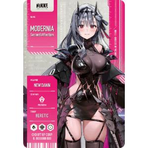 勝利の女神:NIKKE メタリックパスコレクシ...の詳細画像5