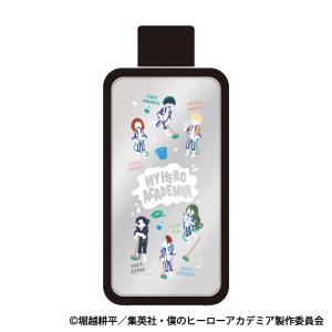 ヒロアカ フレームボトル ゆるパレット