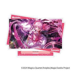 魔法少女まどかマギカ アクリルスタンドパネル 暁美ほむら
