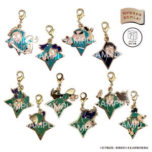 10.土井半助 (シークレット) 】 彩光キラキラカンバッジコレクション