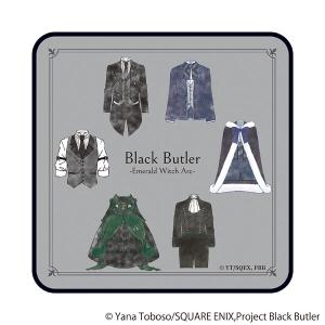 黒執事 -緑の魔女編- ハンドタオル[ムービック]《発売済・在庫品》