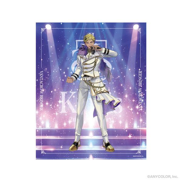 NIJISANJI EN Krisis キャンバスアート Vantacrow Bringer[サイバ...