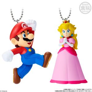 スーパーマリオ マスコットチャームコレクション...の詳細画像2