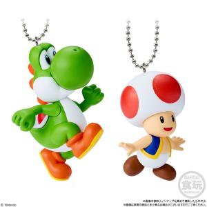 スーパーマリオ マスコットチャームコレクション...の詳細画像3