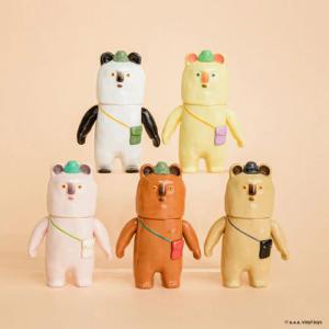 くりくん フィギュアコレクション BOX版 12個入りBOX[ケンエレファント]《発売済・在庫品》