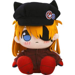 くりぱん ぬいぐるみ ヱヴァンゲリヲン新劇場版 式波アスカラングレー