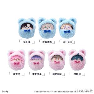 TVアニメ「BLEACH 千年血戦篇」 くるみたぴぬい 全8種類 BOX 8個入