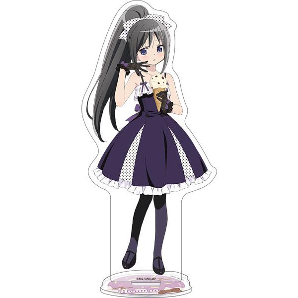 魔法少女まどか☆マギカ アクリルスタンド 暁美ほむら(ice cream PARTY)[ムービック]...
