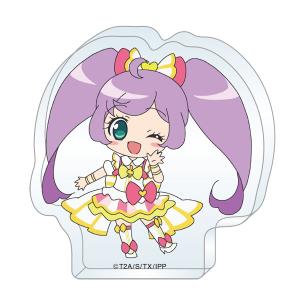 プリパラ ころっとアクリルフィギュア 真中らぁら[ムービック]《発売済・在庫品》｜あみあみ Yahoo!店