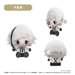 文豪ストレイドッグス プラッシュマスコット 6...の詳細画像1