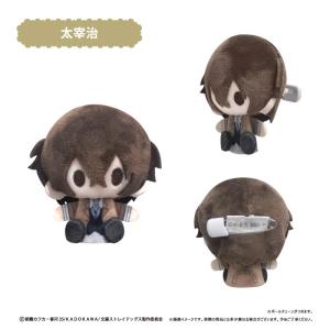 文豪ストレイドッグス プラッシュマスコット 6...の詳細画像2