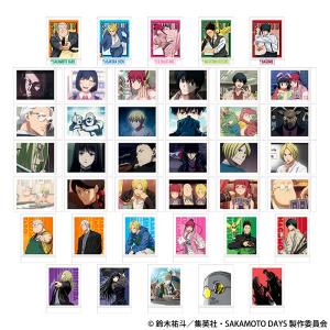 BANDAI TVアニメ SAKAMOTO DAYS アクリルチャーム 南雲 単品 な