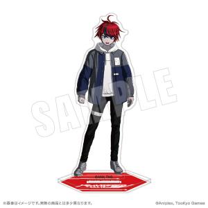 Identity V 第五人格 トレーディングハート缶バッジ 「囚人」(ルカ