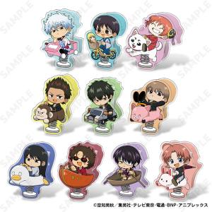 神威 (横顔) 】銀魂. 生ブロマイドコレクション : トレカショップ LEAD