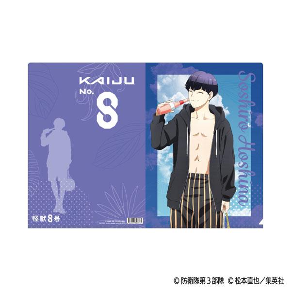 怪獣8号 クリアファイル 保科宗四郎[ムービック]《発売済・在庫品》