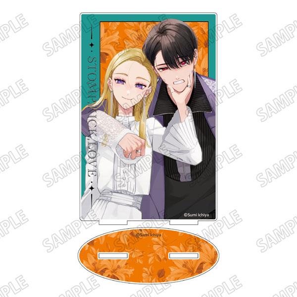 『踏んだり、蹴ったり、愛したり』 アクリルスタンド B[メディコス・エンタテインメント]《発売済・在...