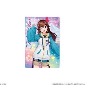 ホロライブ 0期生 AZKi（メンバーカード）ホロライブウエハース2