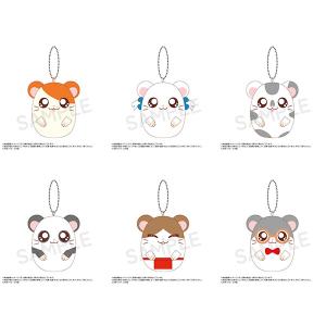 とっとこハム太郎」 マカロンたぴぬい 全6種類 BOX 6個入 【1BOXで全種