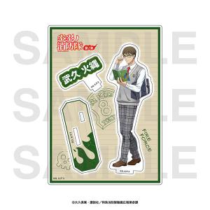 魔入りました入間くん カルエゴ外伝×アニメイトカフェ BIGアクリル