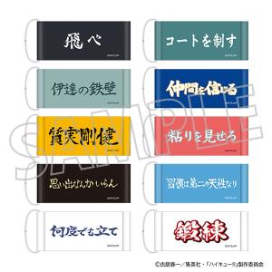 2026/10発売 [グッズ]/BUSHIROAD THE BOX ハイキュー!! みあげてすたぁ