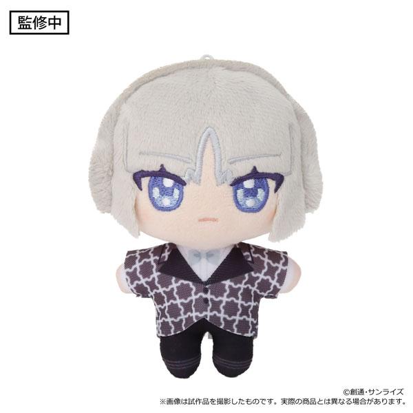 機動戦士ガンダムSEED FREEDOM ぬいパル(ぬいぐるみマスコット) イザーク・ジュール[ムー...