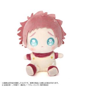 ホロライブ 誕生日記念2021 塩っ子ぬいぐるみ 紫咲シオン : らしんばん