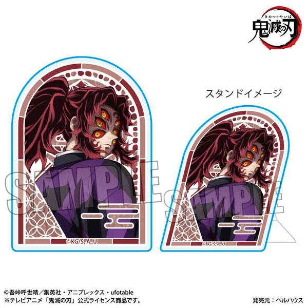 アニメ「鬼滅の刃」 スタンディアクリルバッジ 黒死牟(無限城編ver.)（再販）[ベルハウス]《０１...