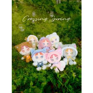 STARING MARATHON Mask Partyシリーズ 6個入りBOX（再販）[52TOYS