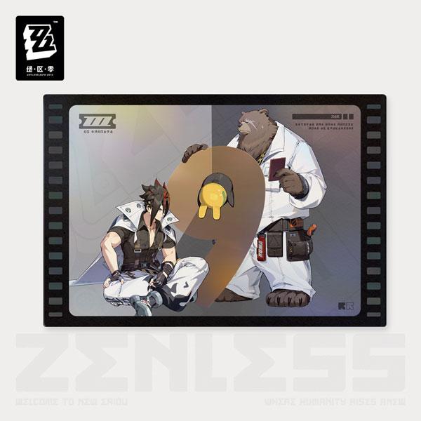ゼンレスゾーンゼロ タイムシグナルシリーズ ホロカード アンドー＆ベン[miHoYo]《発売済・在庫...