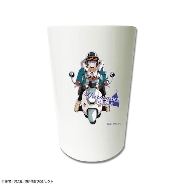 ゆるキャン△ SEASON3 サーモタンブラー デザイン02(志摩リン)[ライセンスエージェント]《...