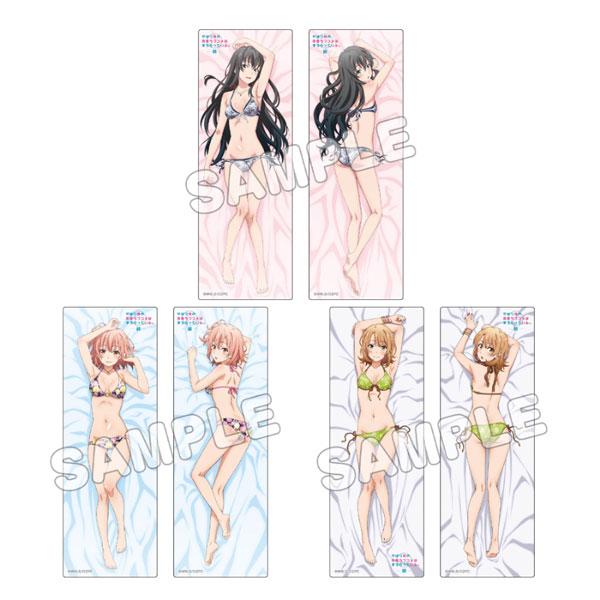 やはり俺の青春ラブコメはまちがっている。続 トレーディングロング缶バッジ vol.3　6個入りBOX...