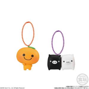 サンエックスユニバース チャームつきグミ 12...の詳細画像5