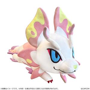 モンスターハンター モンでふぉ ふわふわポンチョ ラギアクルス