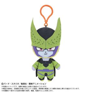 BANDAI（バンダイ） ドラゴンボールZ プラフックつきChibiぬい