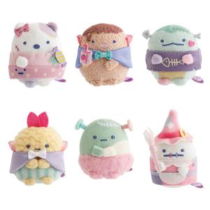 MV28101 すみっコぐらしコレクション スプーキーハロウィン てのり